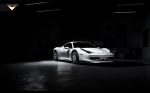 Ferrari 458-V Italia by Vorsteiner 2014 года